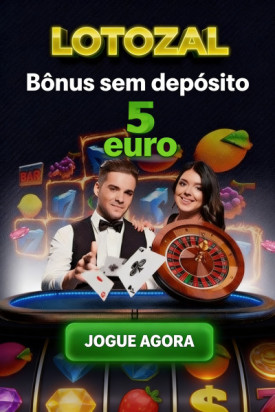 Imagem de 5&euro; de B&ocirc;nus Sem Dep&oacute;sito no Lotozal ao se Cadastrar