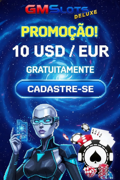 Imagem de 10 &euro;/$ de B&ocirc;nus Sem Dep&oacute;sito no GMSlots Deluxe