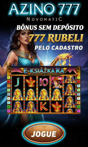 Imagem de Azino777: 777 rublos gr&aacute;tis para voc&ecirc; come&ccedil;ar sem dep&oacute;sito!