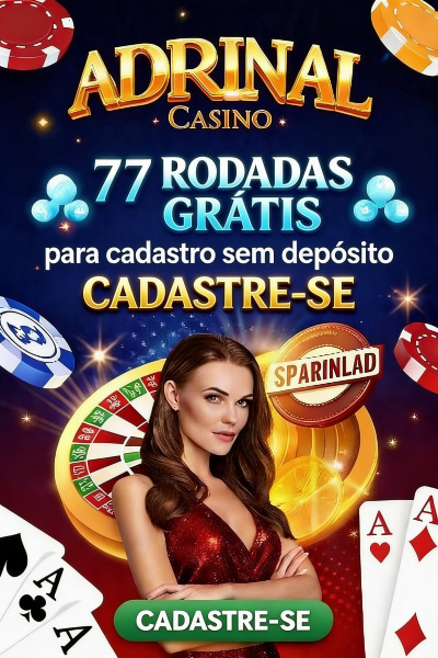 Imagem de 50 Rodadas Gr&aacute;tis Sem Dep&oacute;sito no Admiral Cassino para Novos Jogadores