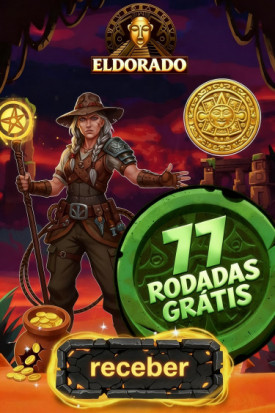 Imagem de 77 Rodadas Gr&aacute;tis no Ca&ccedil;a-N&iacute;quel Fire Joker do Cassino Eldorado