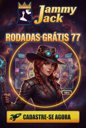 Imagem de 77 Rodadas Gr&aacute;tis no JammyJack Casino para Voc&ecirc; Come&ccedil;ar