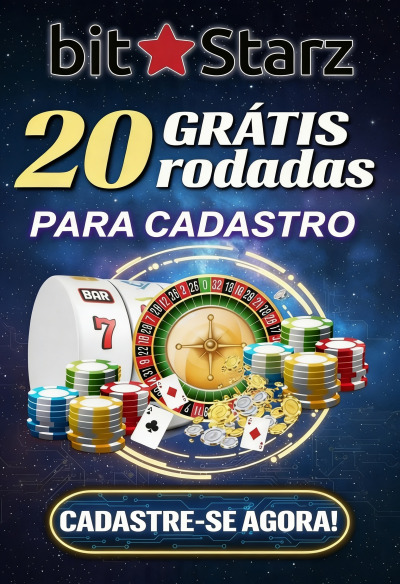 Imagem de BitStarz: 20 Rodadas Gr&aacute;tis para Novos Jogadores