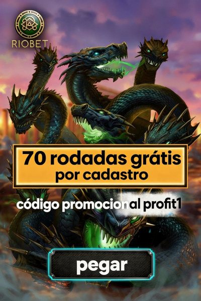 Imagem de 70 Rodadas Gr&aacute;tis Sem Dep&oacute;sito no Cassino RioBet
