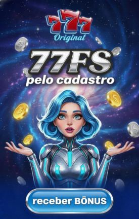 Imagem de 77 Rodadas Gr&aacute;tis Sem Dep&oacute;sito no Cassino 777 Original