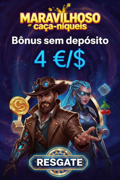 Imagem de R$ 4,00 Gr&aacute;tis no Czudo Slot: Jogue sem Dep&oacute;sito e Sem Risco