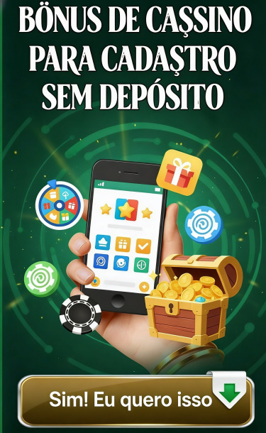 Imagem de B&ocirc;nus Sem Dep&oacute;sito e Rodadas Gr&aacute;tis para Voc&ecirc; no Cassino Online
