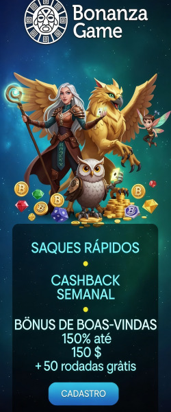 Imagem de 15 Rodadas Grátis Sem Depósito no Bonanza Game Casino Imagem de 15 Rodadas Grátis Sem Depósito no Bonanza Game Casino