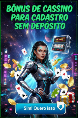 Imagem de B&ocirc;nus sem dep&oacute;sito e rodadas gr&aacute;tis nos melhores cassinos