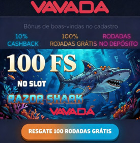 Imagem de 100 Rodadas Gr&aacute;tis no Vavada: Seus B&ocirc;nus Imperd&iacute;veis Esperam