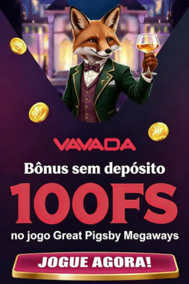 Imagem de 100 Rodadas Gr&aacute;tis Vavada: B&ocirc;nus por Cadastro