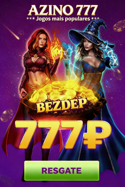 Imagem de B&ocirc;nus de R$ 777,00 Sem Rollover no Azino777 para Novos Jogadores