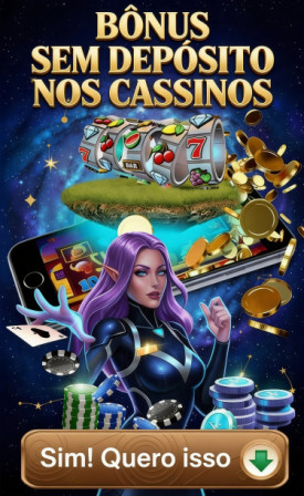 Imagem de Rodadas Gr&aacute;tis e B&ocirc;nus Sem Dep&oacute;sito em Cassinos Online
