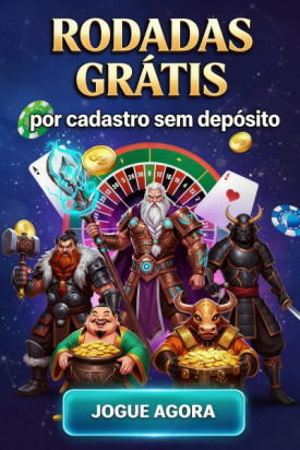 Imagem de Rodadas Gr&aacute;tis Sem Dep&oacute;sito: Comece Sua Jornada no Cassino Online