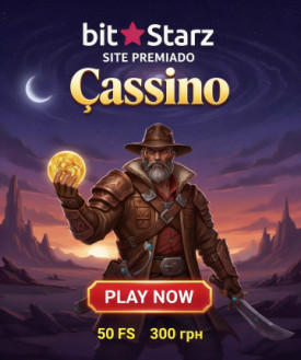 Imagem de BitStarz Casino: Mais de 1000 T&iacute;tulos e Ca&ccedil;a-N&iacute;queis Incr&iacute;veis