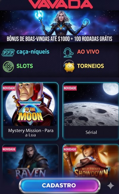 Imagem de 100 Rodadas Gr&aacute;tis no Cassino Vavada Sem Dep&oacute;sito