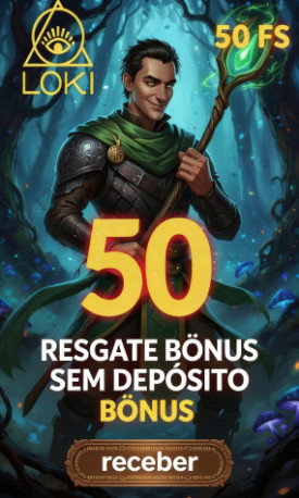 Imagem de 50 Rodadas Gr&aacute;tis no Cassino LOKI: B&ocirc;nus Sem Dep&oacute;sito Ap&oacute;s Cadastro