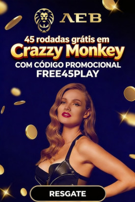 Imagem de 45 Rodadas Gr&aacute;tis sem Dep&oacute;sito no Cassino LEV