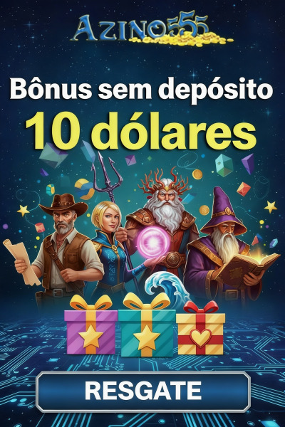 Imagem de B&ocirc;nus de R$ 50,00 sem dep&oacute;sito no Azino555 &ndash; Ganhe sem rollover