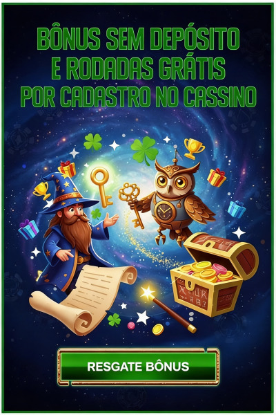 Imagem de Rodadas Grátis e Bônus Sem Depósito: Jogue no Cassino Online! Imagem de Rodadas Grátis e Bônus Sem Depósito: Jogue no Cassino Online!
