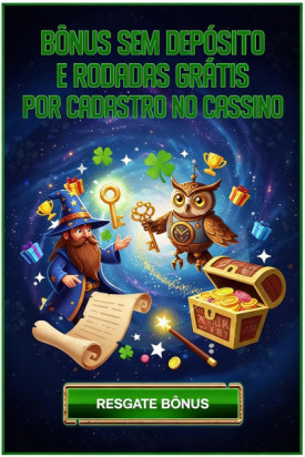 Imagem de Rodadas Gr&aacute;tis e B&ocirc;nus Sem Dep&oacute;sito: Jogue no Cassino Online!