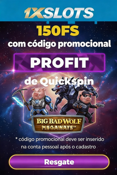 Imagem de 150 Rodadas Grátis Sem Depósito no 1xSlots: Sua Grande Oportunidade Imagem de 150 Rodadas Grátis Sem Depósito no 1xSlots: Sua Grande Oportunidade