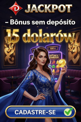 Imagem de B&ocirc;nus de $15 sem dep&oacute;sito para novos jogadores no Jackpot Cassino