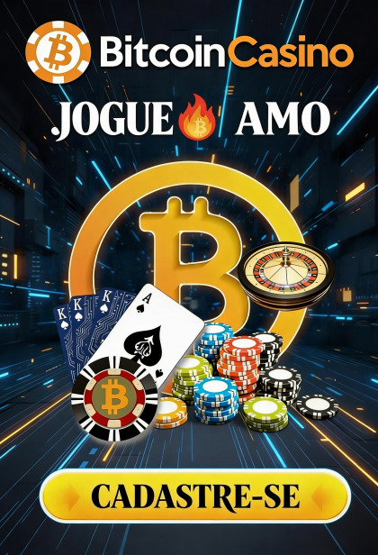 Imagem de PlayAmo: O Cassino Pioneiro em Pagamentos com Bitcoin