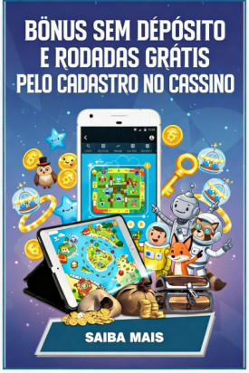 Imagem de B&ocirc;nus Sem Dep&oacute;sito e Rodadas Gr&aacute;tis nos Melhores Cassinos Online
