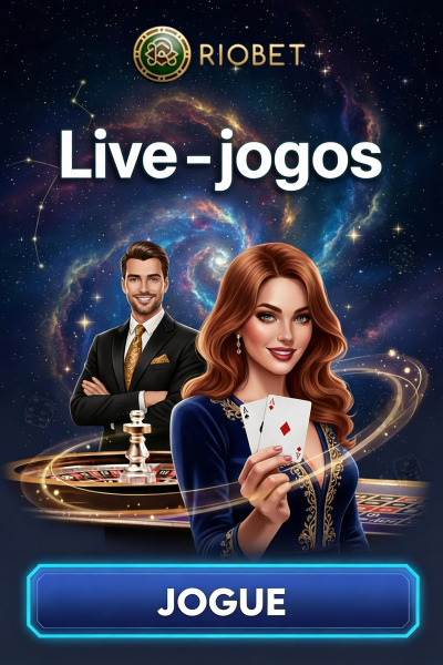 Imagem de Cassino ao Vivo RioBet: A Experi&ecirc;ncia Real com Croupiers Profissionais
