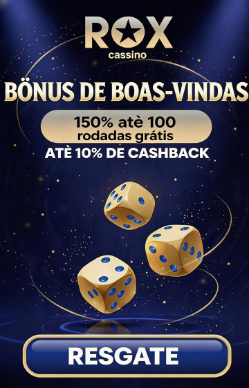 Imagem de 50 Rodadas Gr&aacute;tis no Rox Casino para Come&ccedil;ar