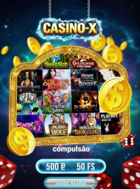 Imagem de Mais de 1200 Ca&ccedil;a-N&iacute;queis Incr&iacute;veis Esperam por Voc&ecirc; no Casino-X