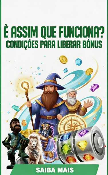 Imagem de B&ocirc;nus Sem Dep&oacute;sito: Entenda o Wager nos Cassinos Online