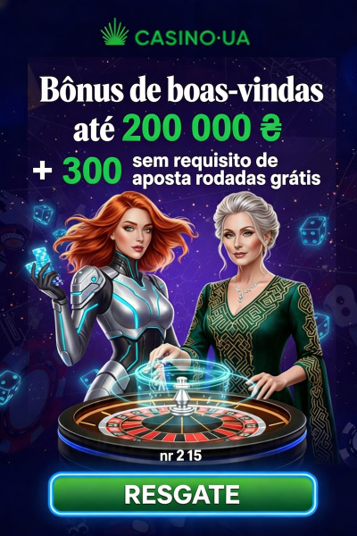 Imagem de B&ocirc;nus de boas-vindas: at&eacute; 300 rodadas gr&aacute;tis
