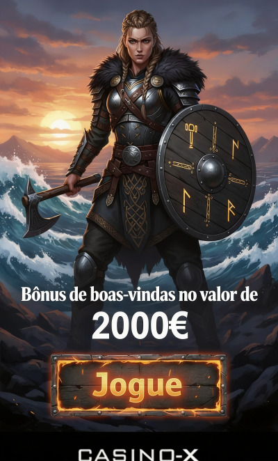 Imagem de Casino-X: 2000&euro; e 200 Rodadas Gr&aacute;tis para Novos Jogadores