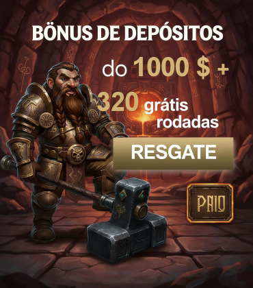 Imagem de RioBet: B&ocirc;nus de R$ 5.000 e 320 Rodadas Gr&aacute;tis para Voc&ecirc;