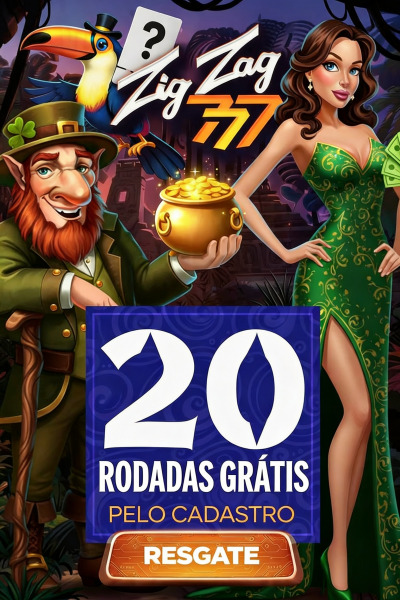 Imagem de 20 Rodadas Grátis no ZigZag777 Casino sem Depósito Imagem de 20 Rodadas Grátis no ZigZag777 Casino sem Depósito